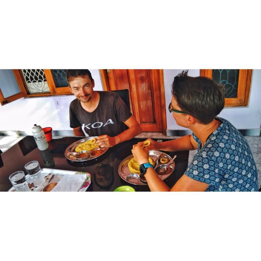 ג'פנה Nallur Holidays Inn מראה חיצוני תמונה