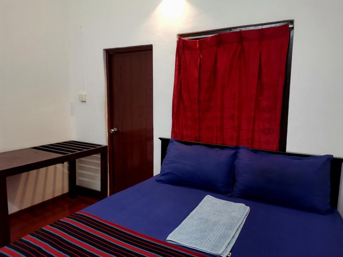 ג'פנה Nallur Holidays Inn מראה חיצוני תמונה