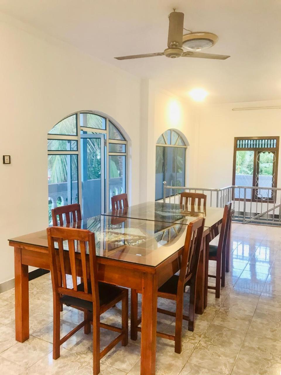 ג'פנה Nallur Holidays Inn מראה חיצוני תמונה